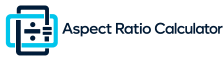 Aspect Ratio Calculator